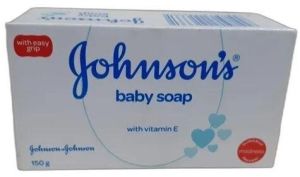 Johnson Baby Soap