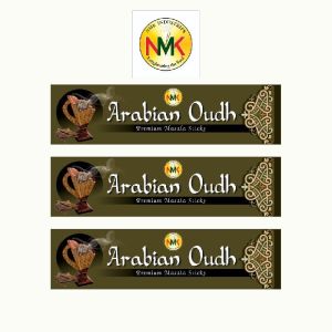 Nmk Industries - Arabian oudh premium incense sticks