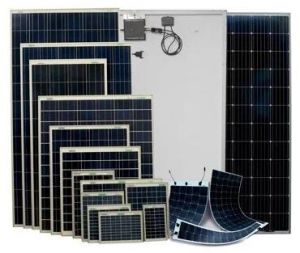 commercial solar panels