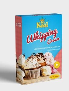 whipping cream powder