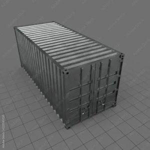 GP Shipping Container