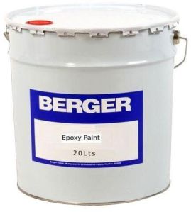 Berger Epoxy Paint