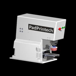 PP C 140 M Plate-Moving Type Pad Printing Machine