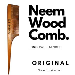 Neem Wood Comb