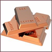 Copper Ingots