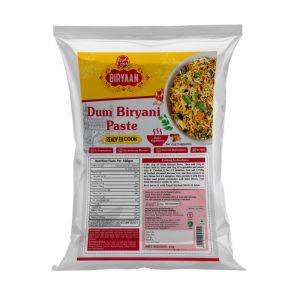 DUM BIRYANI PASTE