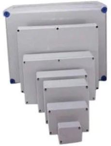 pvc junction boxes