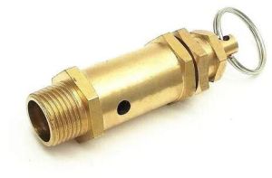 Air Compressor Safety Valves