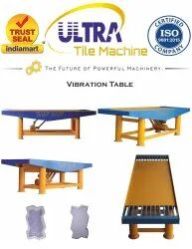 Vibrating table