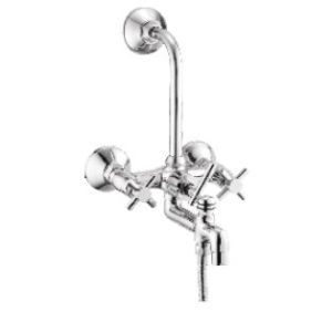 Euro Collection 3 In 1 Wall Mixer