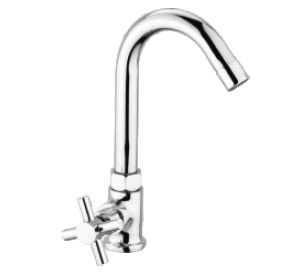 Euro Collection Swan Neck Tap