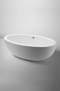 Acrylic Massage Bathtub