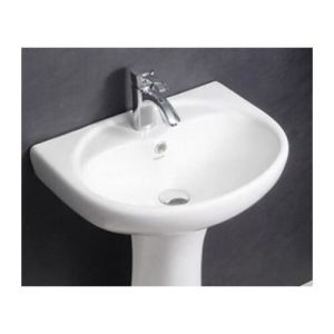 Pedestal Wash Basin