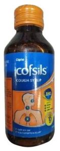 Cofsils Cough Syrup