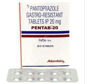 Pantoprazole Tablets