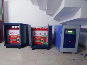 UTL Solar Batteries