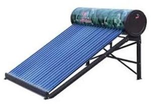 Solar Water Heater