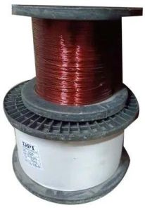 Enameled Copper Wire