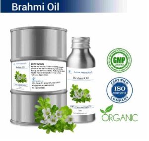 Brahmi Oil