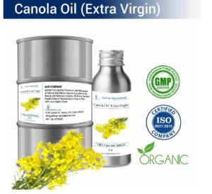 Canola Extra Virgin Oil