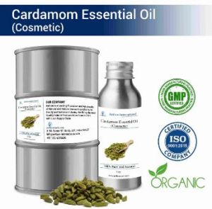 Cardamom Essential Oil