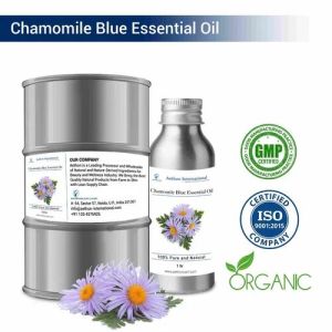 chamomile blue essential oil