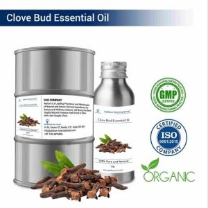 clove bud essential oil