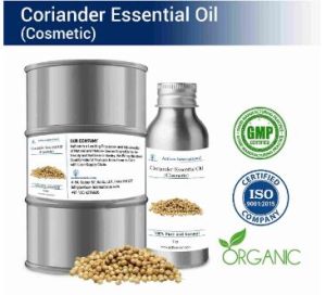 coriander essential oil