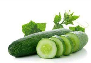 Cucumber Gel