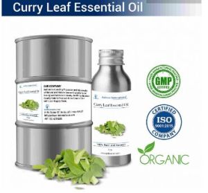 Curry Leaf Essential Oil