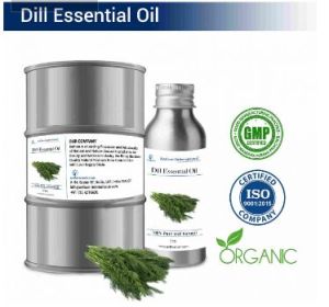 Dill Essential Oil