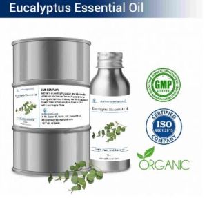 Eucalyptus Essential Oil