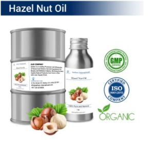 hazel nut oil