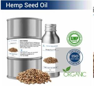 Hemp Seed Oil