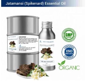 Jatamansi Essential Oil