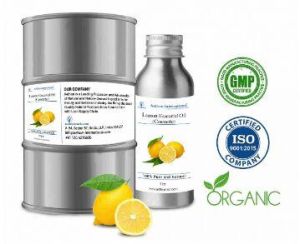 Lemon Essential Oil