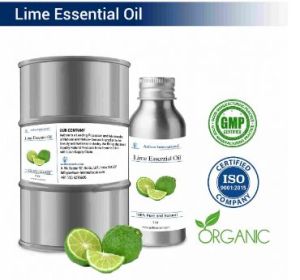 Lime Essential Oil