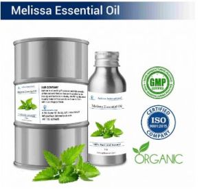 Melissa Essential Oil