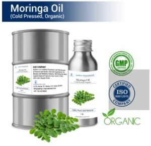 Moringa oil