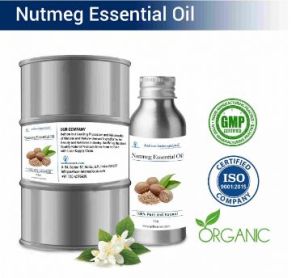 Nutmeg Essential Oil