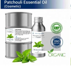 Patchouli Essential Oil