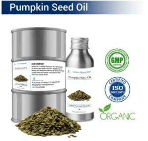 Pumpkin Seed Oil