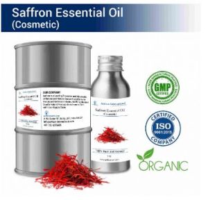 Saffron Essential Oil