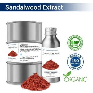 sandalwood extract