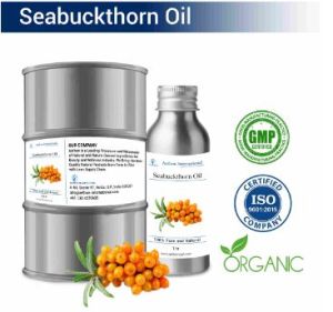 seabuckthorn oil