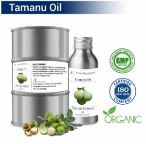 Tamanu Oil