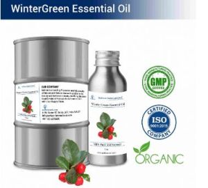 Wintergreen Essential Oil