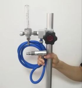 Oxygen Flow Meter