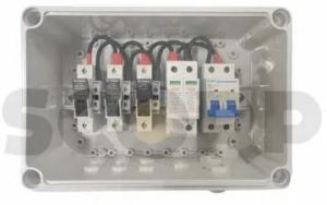 Solar Dc Distribution Box