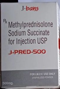 Methylprednisolone Sodium Succinate Injections